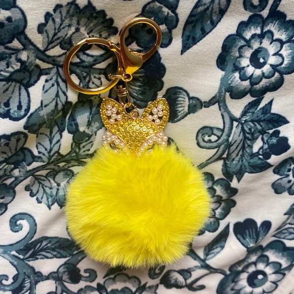 Fox Purse Charm - Picture 1 of 3